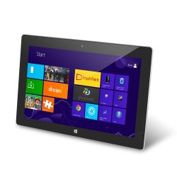 Microsoft Surface 2 10.6 64gb Tablet W Keyboard - Silver Refurbished