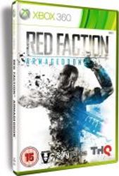 Red Faction: Armageddon xbox 360 Dvd-rom