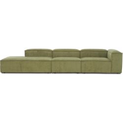 Teddy-george - Nina Couch - 3PCS Large Sofa
