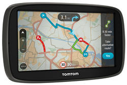 TomTom GO 50 5" GPS Device