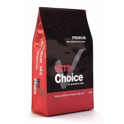 Vets choice 2025 dog food price