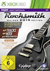 Rocksmith 2014 Edition - Microsoft Xbox 360