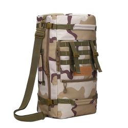 50L Hiking Tactical Backpack