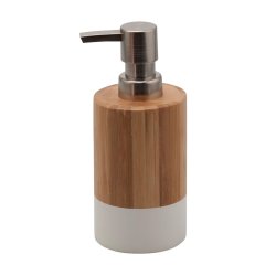 Soap Dispenser Bamboo Sensea James White