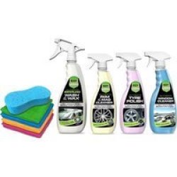 Body Guard Car Cleaning Kit Prices, Shop Deals Online