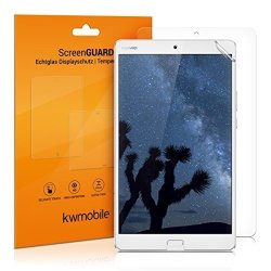 2X Kwmobile Screen Protector For Huawei Mediapad M3 8.4 Crystal Clear - Premium Quality