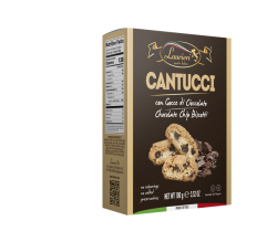 - Cantucci - Choco Chip Cookies - 100G X 12 Packs