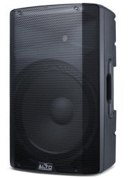 Alto TX215 600W 15-INCH 2-WAY Powered Speaker