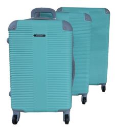 3 Piece Hard Outer Shell Luggage Set