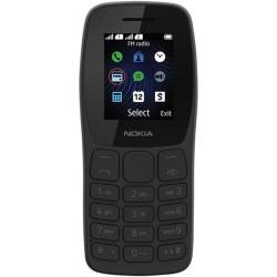 Nokia 105 Ae Charcoal Ds