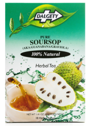 Pure Soursop Herbal Tea