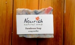 Nourish Farm House Soap Bar Set