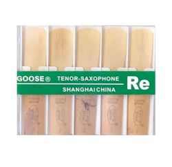 Goose Tenor Saxophone Reeds Strength 3