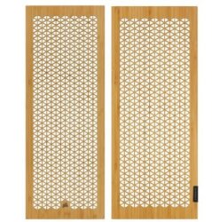 5000 Series Bamboo Case Panel Set