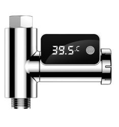 LED Shower Thermometer
