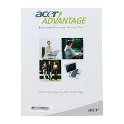 Acer Adv Upgrade 1yr To 3yr Frr projectors