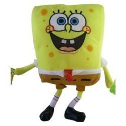Nick Jr Spongebob Plush Doll -13IN Spongebob Stuffed Animal
