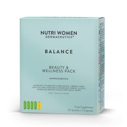 Balance Beauty And Wellness Pack 30 Sachets Of 5 Capsules