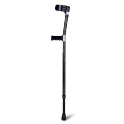 JINGLI Wangjinli Old People Crutches Aluminum Alloy Walker Armpit Auxiliary Equipment Medical Insurance Elbow Crutches