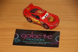 Disney Metal Pixar Cars Rusteze Lightning Mcqueen Diecast Car Toy Galactic Traders