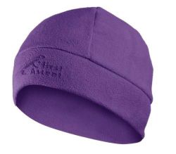 First Ascent Ladies Beanie - Purple