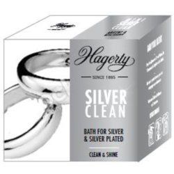 Hagerty Silver Clean 125ml