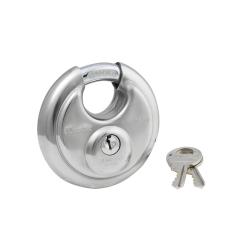 Discus Lock Stainless Steel Body 70MM Master