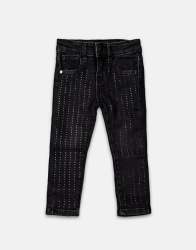 Guess Bling Fashion Jeans - 16Y Black