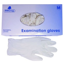 Ansell Latex Gloves - At A Discount
