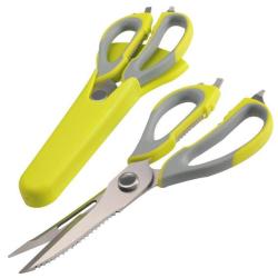 Green Kitchen Scissors KMS003