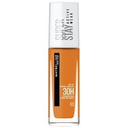 Maybelline Superstay 30H Active Wear Foundation 30ML - Cappuccino