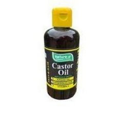 6 X 200ML Castor Oil Infused With Argan Oil Hemesqualane & Vitamin E