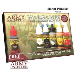 Army Painter - Warpaints Starter Paint Set Model Paints