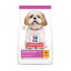 Mature Adult Small & MINI 7+ With Chicken Dog Food - 6KG