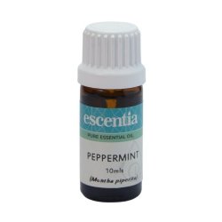 Escentia Peppermint Pure Essential Oil - 500ML