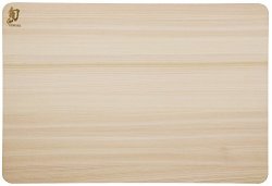 Kershaw Shun DM0816 Hinoki Cutting Board Medium