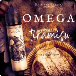 Omega Mtl Flavouring Kit 30ML