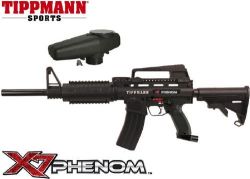 Tippmann X7 Phenom M16 Edition