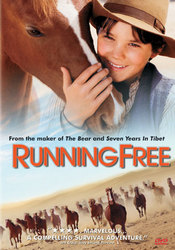 RUNNING FREE DVD