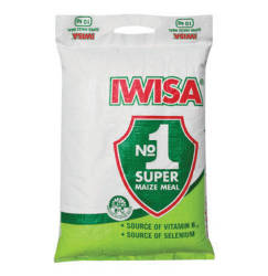 IWISA Super Maize Meal 1 X 10KG
