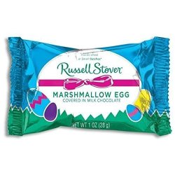 3 Russell Stover Marshmallow Eggs
