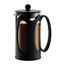 Kenya French Press Coffee Plunger - 8 Cup 1L