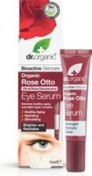Astrum Dr Organic Rose Otto Eye Serum 15ML