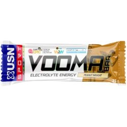 USN Vooma Electrolyte Energy Bar Peanut Nougat