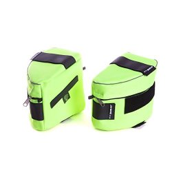 JULIUS-K9 1622NT-IDC-NE-0 Idc Side Bags For Idc-powerharness Harness Size: 0 Neon