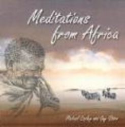 Meditations From Africa Cd