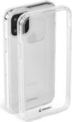 Krusell Kivik Case Apple iPhone 11 Pro Clear