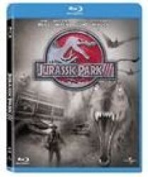 Jurassic Park III Blu-ray