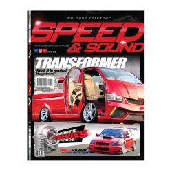 Speed And Sound Magazine