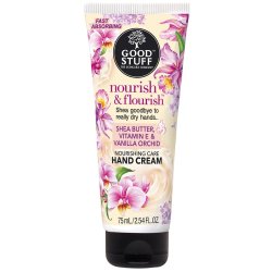 Good Stuff - Nourish And Flourish Hand Cream - 75ML